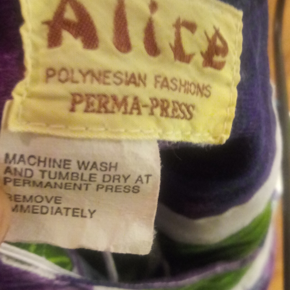 Alice vintage flower dress